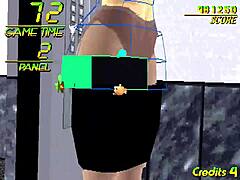 dancing eyes risque 3d puzzle game