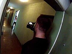 Anna's First Big Black Cock Experience