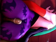 buttjob and thighjob in sfm pov animation