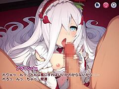 Intriguing Adventures in Bramange 1 Anime Game