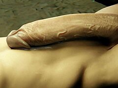 Juri's Street Fight Duty in 3D Cartoon Hentai