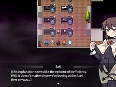 Corporate succubus part four