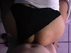 sexo anal con putita gritona, oh man