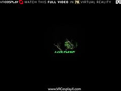 yo, Raven Lane as Viper from Valorant is dominating hard. she's coming for you with that wild doggystyle!