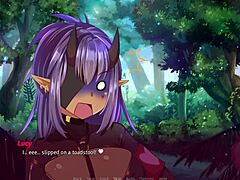 does lucy catch the elf in problems part 3