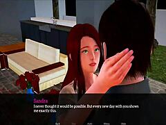 Is my new family ready for big tit action?