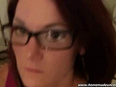 Watch Me Cum in Her Mouth