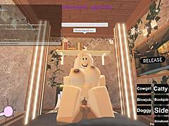 Watch this Roblox porn scene?