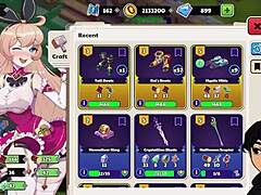 Nutaku Waifu Shop Massage And Sex Toy Scenes