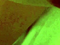 A Russian woman with small nipples has two orgasms in a row