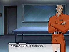 DC Comics Something Unlimited Part 40 Explores Sexy Shower Voyeur Game