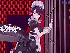 Ellen Joe In Zenless Zone Zero Hentai