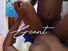 Beautiful woman gets a good fuck and great orgasm