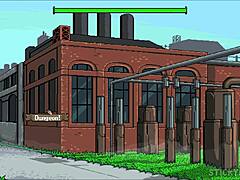 Step girlfriend fucks my cock with her pussy in magical school girl academy hentai.