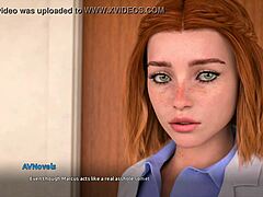 Play the role of a rock star with Selina Route in this adult visual novel