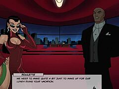 DC Comics Something Unlimited Part 40 Explores Sexy Shower Voyeur Game