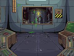 Step girlfriend fucks my cock with her pussy in magical school girl academy hentai.