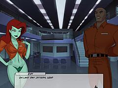 DC Comics Something Unlimited Part 40 Explores Sexy Shower Voyeur Game