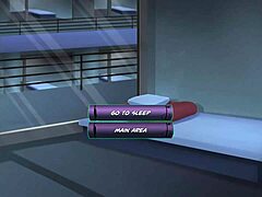 DC Comics Something Unlimited Part 40 Explores Sexy Shower Voyeur Game