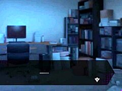 Femdom and creampie in anime porn video with a musical twist