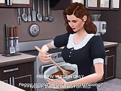 Peggy's Affair 3D Hentai Preview Version