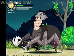 2B Undergoes Ryona In Hentai Scene