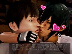 Academy 161: Emotional Journey in Anime World