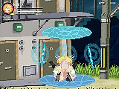 2B Undergoes Ryona In Hentai Scene