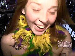 Girls Stripping Bare On Bourbon Street And In Our Hotel Room