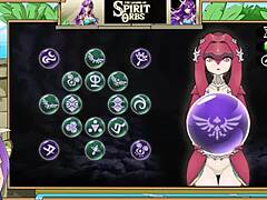 I Fuck Mipha From Legend Of Zelda