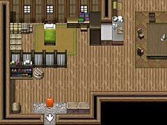 Rebecca's Red-Haired Girl Saves Boy from Bandits with Nasty Curses Part 1