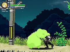 2B Undergoes Ryona In Hentai Scene