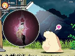 2B Undergoes Ryona In Hentai Scene