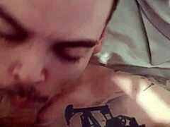 chupando una pija increible, wanna see more now?