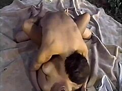 A continuation of the classic porn video