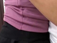 Italian Milf Gets Pussy Licked Then Penetrated By Neighbor