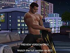 Peggy's Affair 3D Hentai Preview Version