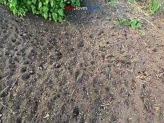 Masturbating Under a Bridge