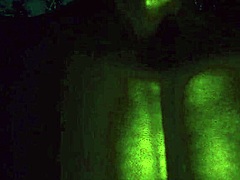 Cursed Island Orgy with Cartoon Brunette on Yacht in Anime Sex