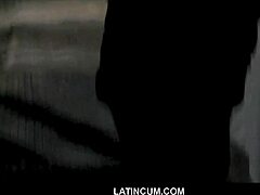 Straight Spanish Latino gets paid for gay sex acts