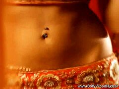 Wow! India's Rose Teases with Erotic Exotic Dance Moves!
