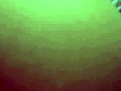 Brunette Maya Bijou Fucked Hard by Stepbro's Cock