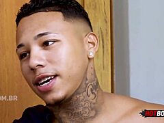 i fucked the young cariocas