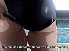 High school dxd season 1 episode 01 dubbed pt-br hd