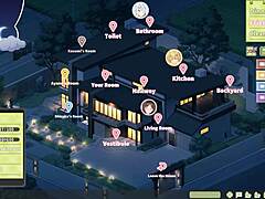 Summer clover hentai ep 6, big blonde stepsister rides hard