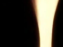 Seduction by Sexy Asian Babe with Erotic Dance Moves and Teasing