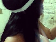 youtuber prankster makes video call and touches unexpectedly