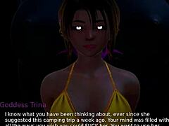 Wanna play with Trina's goddess body? 😘