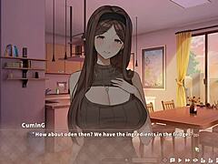 Summer clover hentai ep 6, big blonde stepsister rides hard