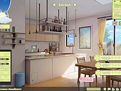 Summer clover hentai ep 6, big blonde stepsister rides hard